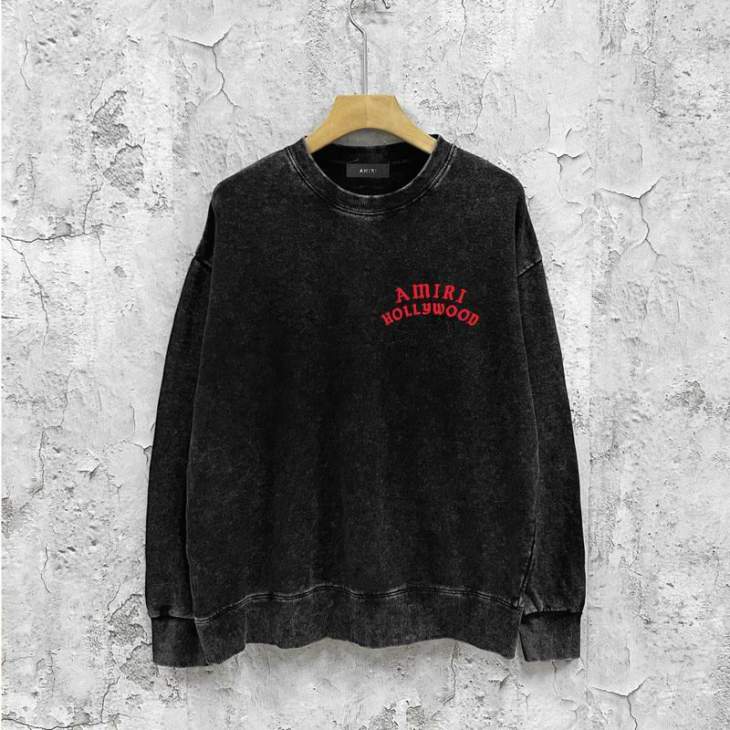 Picture of Amiri Sweatshirt _SKUAmiriS-2XL11trZJY26129290